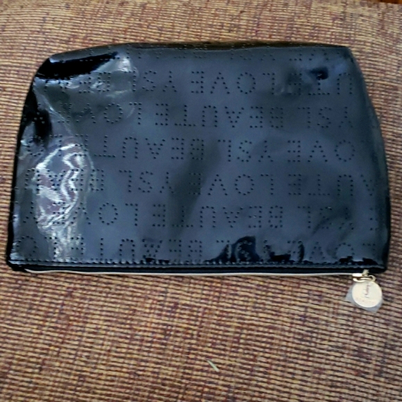 ysl beaute makeup bag